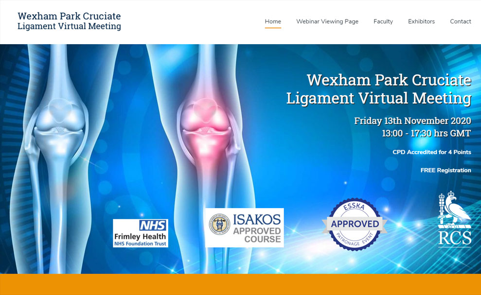 The Knee Clinic Wexham ACL